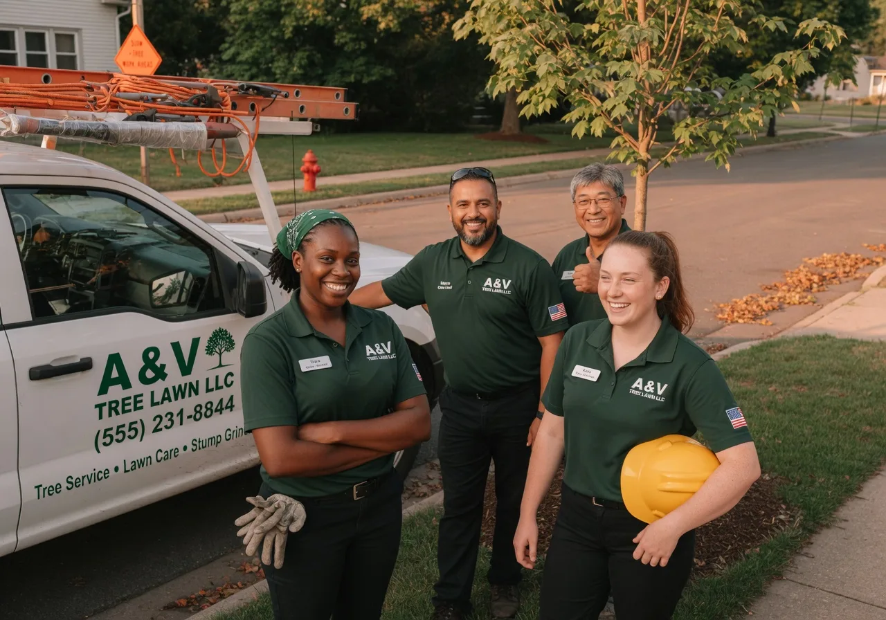 Tree Service company in San Ygnacio, TX