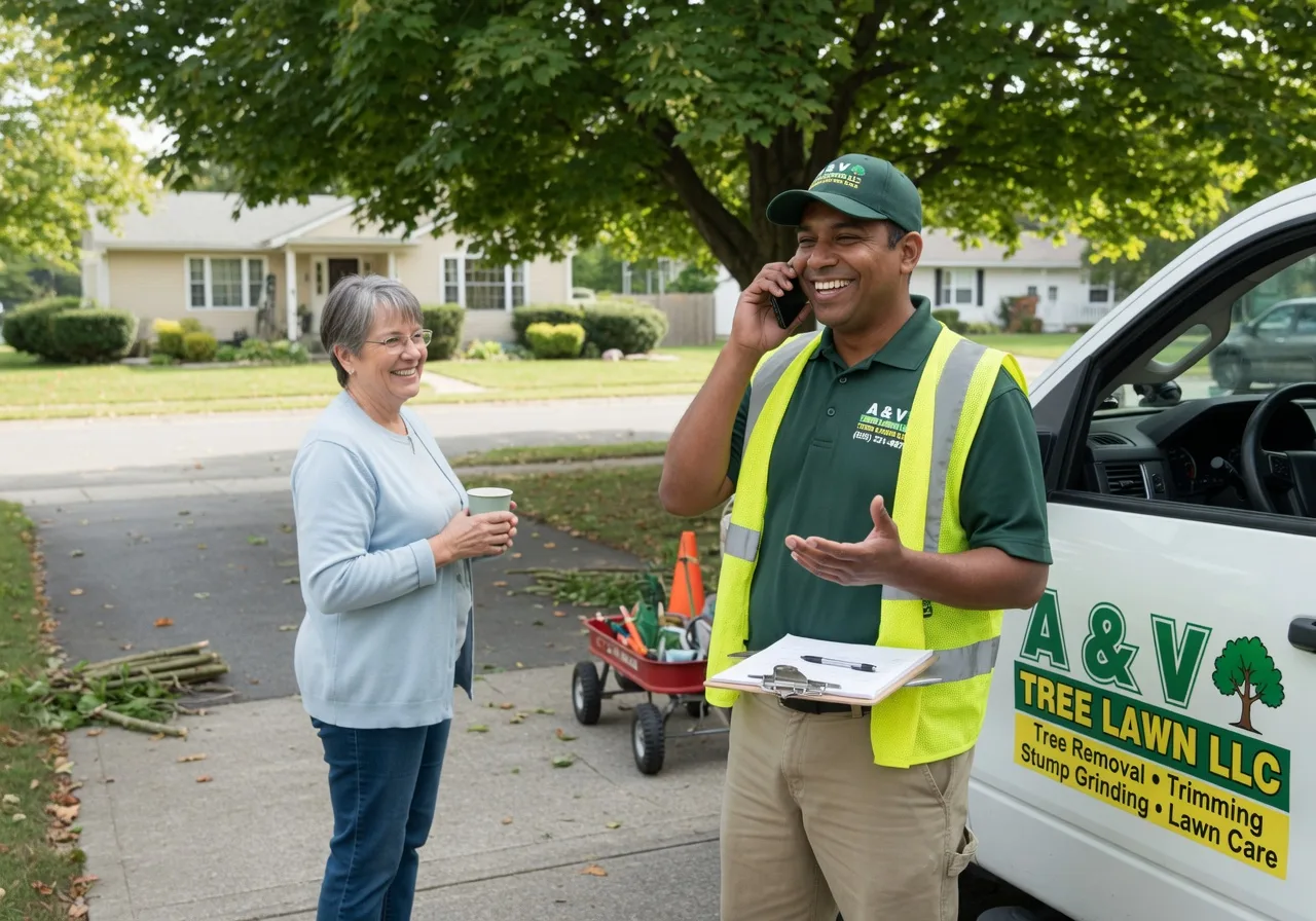 Tree Service San Ygnacio, TX FAQs